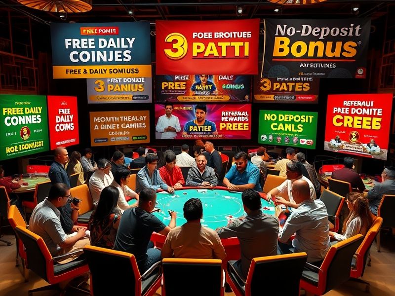 Learn how to earn real money in Teen Patti. Strategy guides and withdrawal tutorials.